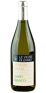 Le Vigne di Zamo, Zamo Bianco Venezia Giulia 2019