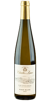 Domaine Charles Baur, Pinot Blanc 2022