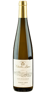 Domaine Charles Baur, Pinot Gris 2021