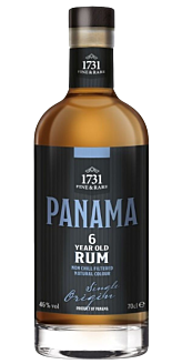 1731 Fine & Rare - Panama 6 års