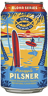 Kona, Pineapple Pilsner