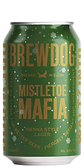 Brewdog, Mistletoe Mafia (Dåse)