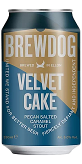 Brewdog, Velvet Cake