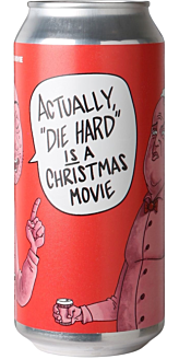 Nørrebro Bryghus, Braw, Actually "Die Hard" Is A Christmas Movie
