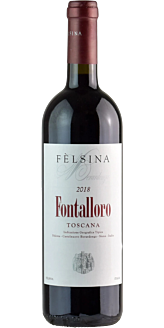Fattoria di Felsina, Fontalloro 2018