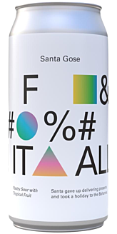 To Øl, Santa Gose F&#%! It All Pastry Edition