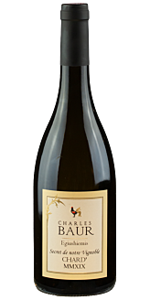 Domaine Charles Baur, Eguishiemis Secret de Notre Vignoble Chardonnay MMXXII