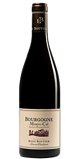 Domaine René Bouvier, Bourgogne Rouge Montre-Cul 2020