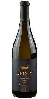 Duckhorn, Decoy Ltd Sonoma Coast Chardonnay 2020