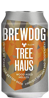 Brewdog, Tree Haus