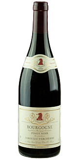 Domaine Jaboulet Vercherre, Bourgogne Pinot Noir Beaucharme 2019