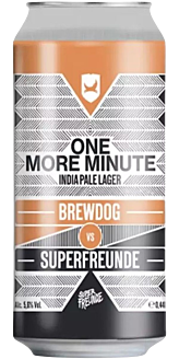Brewdog VS. Superfreunde One More Min