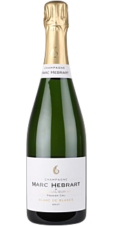 Champagne Marc Hebrart, Blanc de Blancs Premier Cru