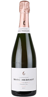 Champagne Marc Hebrart, Rosé Premier Cru