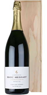 Champagne Marc Hebrart, Special Club Millesime Premier Cru 2015 Jeroboam
