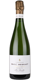 Champagne Marc Hebrart, Mes Favorites Vieilles Vignes Premier Cru