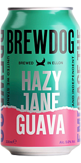Brewdog, Hazy Jane Guava