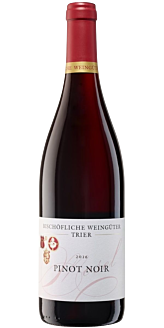 Bischöfliche Weingüter Trier, Pinot Noir Trocken 2019
