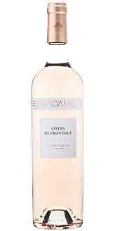 Gabriel Meffre, Côtes du Provence Rosé Madame 2023