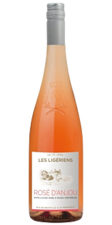 Les Ligériens Loire Rosé d'Anjou 2022