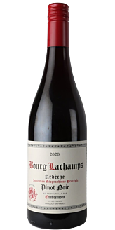 Bourg Lachamps, Ardeche Pinot Noir 2022