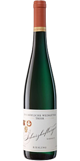 Bischöfliche Weingüter Trier Scharzhofberg Kabinett Feinherb Riesling 2021