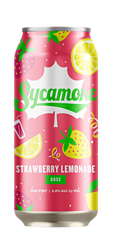 Sycamore, Strawberry Lemonade