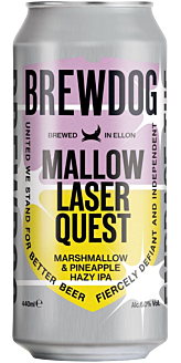 Brewdog, Mallow Laser Quest