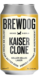 Brewdog, Kaiser Clone