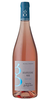 Domaine Gueguen, Bourgogne Pinot Noir Rosé 2023