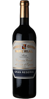 CVNE Imperial, Rioja Gran Reserva 2015