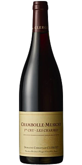 Domaine Christian Clerget, Chambolle-Musigny 1. Cru Les Charmes 2015