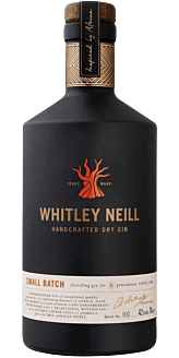 Whitley Neill, London Dry Gin