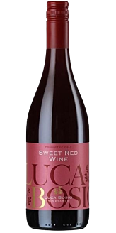 Luca Bosio, Sweet Red Wine