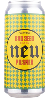 Bad Seed, Neu Pilsner