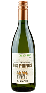 Bianchi, Finca Los Primos Chardonnay 2020