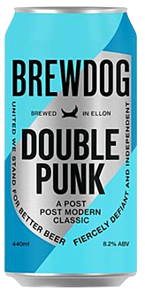 Brewdog, Double Punk