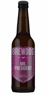 Brewdog, Mr President