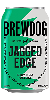 Brewdog, Jagged Edge