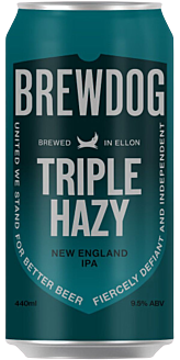 Brewdog, Triple Hazy
