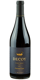 Duckhorn, Decoy Ltd Sonoma Coast Pinot Noir 2019