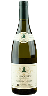 Domaine Jaboulet Vercherre, Mercurey Vieilles Vignes Blanc 2018
