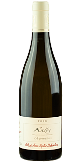 Domaine Rois Mages, Rully Les Chaponnieres 2018