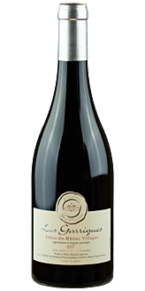 Domaine Guy Mousset, Les Garrigues, Cotes du Rhone Villages 2017