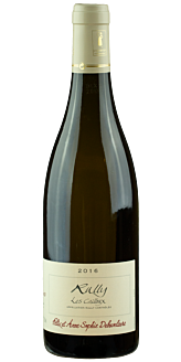 Domaine Rois Mages, Rully Les Cailloux Blanc 2018
