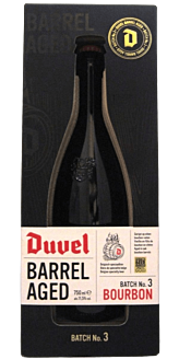 Duvel Barrel Aged