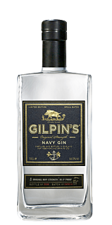 Gilpin's Navy Gin, Original Navy Strength