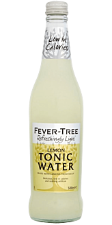 Fever-Tree, Light Lemon Sicilian Tonic