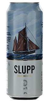 Föroya Bjór, Slupp Öl (Can)
