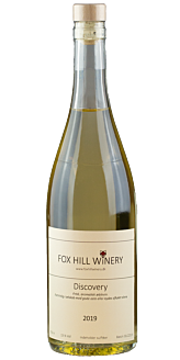 Fox Hill Winery, Discovery